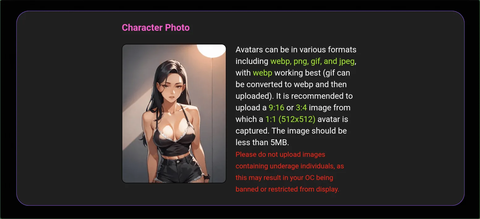 How to Generate Images on CrushOn AI